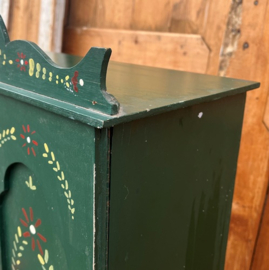 Poppen kleding kast hang-/legkast VERKOCHT