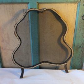 Raamhor hor raam hout 48 cm VERKOCHT