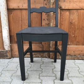 Stoel cafestoel eetkamerstoel VERKOCHT