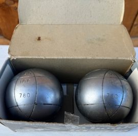 Petanque ballen jeu de boules 50 IDC 780