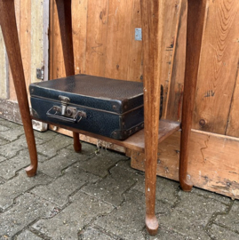 Haltafel side table bijzettafel 53 cm VERKOCHT