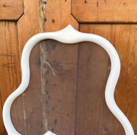 Raamhor hor raam wit hout 40 cm breed