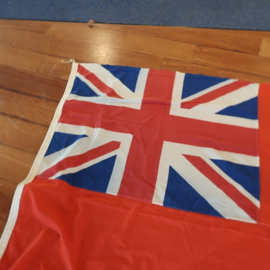 Koopvaardijvlag Groot Brittannië Engeland