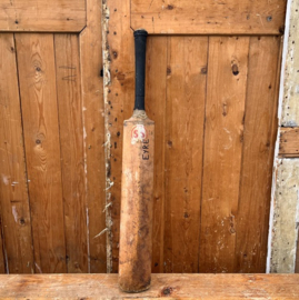 Cricket bat hout origineel Engeland Wellington