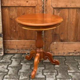 Wijntafel bijzettafel haltafel origineel VERKOCHT