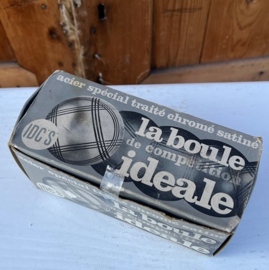 Petanque ballen jeu de boules 50 IDC 780