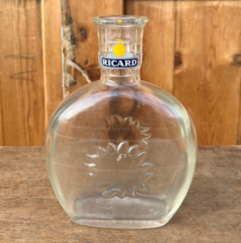 Waterfles fles Ricard pastis Frankrijk origineel