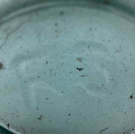 Kogelflesje flesje glas origineel VERKOCHT