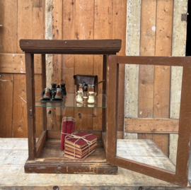 Vitrinekast pronk vitrine toonbank winkel