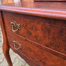 Ladekast halkast side table origineel VERKOCHT