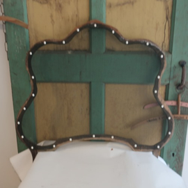 Raamhor hor raam hout 70 cm VERKOCHT