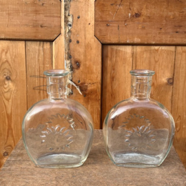 Waterfles fles Ricard pastis Frankrijk origineel