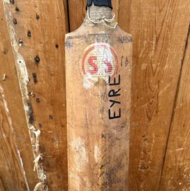 Cricket bat hout Engeland Wellington VERKOCHT