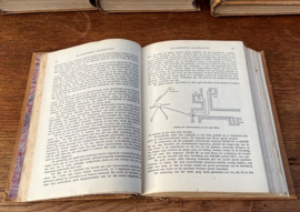 Oude boeken Wonderen der Techniek 1908 VERKOCHT