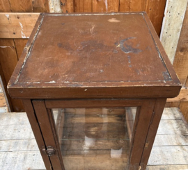 Vitrinekast pronk vitrine toonbank winkel