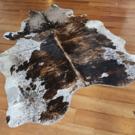 Huid koe koeienhuid  origineel 200 x 160 cm