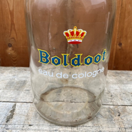 Boldoot parfum fles groot glas winkel verkoop