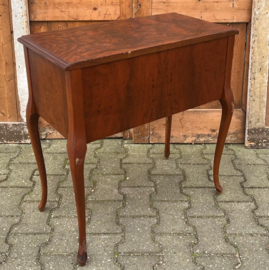 Ladekast halkast side table origineel VERKOCHT