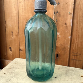 Spuitwaterfles Turda sodafles blauw VERKOCHT