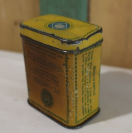 Blikje Normacol Norgine NV Brussel brocante