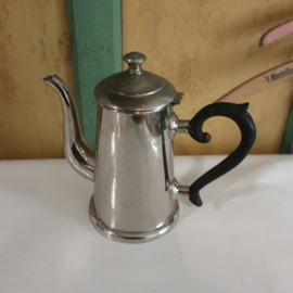 Koffiepot origineel 1930 koffiekan 21 cm hoog
