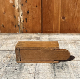 Kistje 25 cent 25 C toilet sanitair gebruik