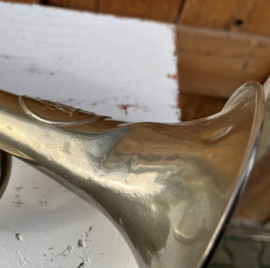 Trompet Sonore met mondstuk 51,5 cm VERKOCHT