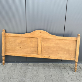 Hoofdbord hoofdeind voeteneind 190 cm breed