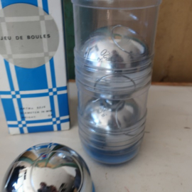 Petanque ballen jeu de boules 720 GERESERVEERD