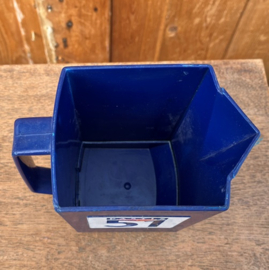 Waterkan kan Pastis 51 blauw plastic Frankrijk