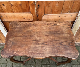 Bijzettafel hal tafel sidetable 1930 Frankrijk