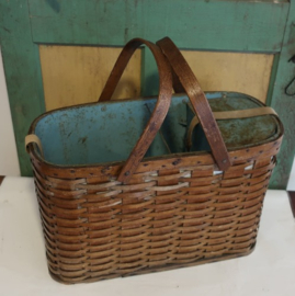 Vismand England origineel 55,5 cm VERKOCHT