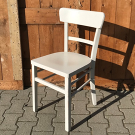 stoel grijs brocante | Stoelen & Banken Floortjes Beurs