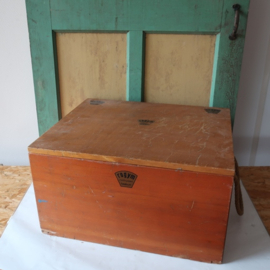 Houten kist Rogym Rothuizen Heelsum 56 cm
