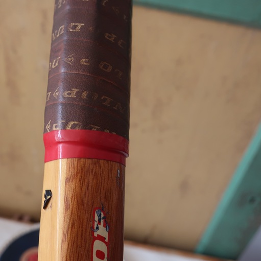 Tennis racket hout Dunlop Maxply Fort