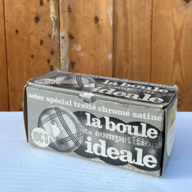 Petanque ballen jeu de boules 50 IDC 780
