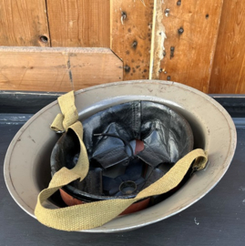 Helm metaal NS militair origineel VERKOCHT