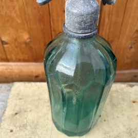 Spuitwaterfles Turda sodafles blauw VERKOCHT