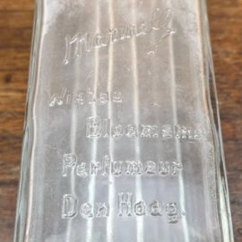 Parfum fles 250 ml Den Haag Bloemsma VERKOCHT
