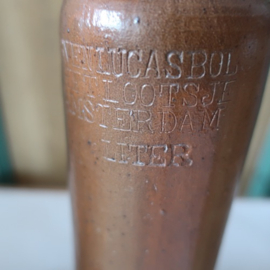 Kruik drankkruik origineel 0,5 l  o.a. Lucas Bol