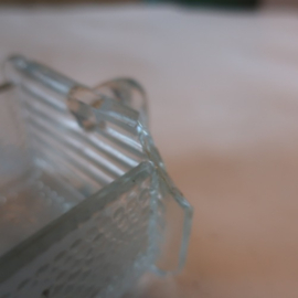 Lade glas grutters kast kruiden Poncet klein
