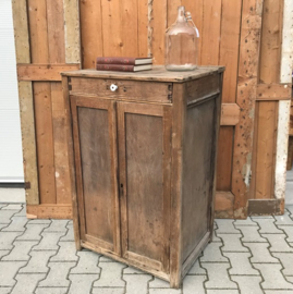 Meidenkast legkast origineel VERKOCHT