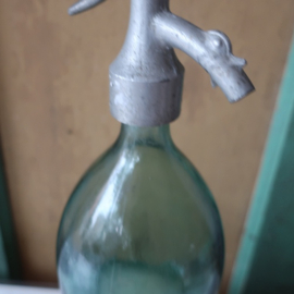 Spuitwaterfles groen Apa gazoasa stas 3377-52