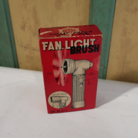 Pilot Star Fan light brush vintage Made in Japan