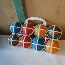 Petanque ballen jeu de boules kinderen kunststof
