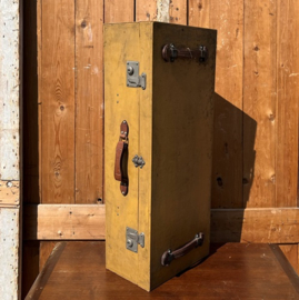 Koffer oldtimer auto 1930 78,5 cm VERKOCHT