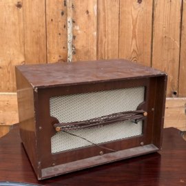 Speaker His Masters Voice Gramophone VERKOCHT