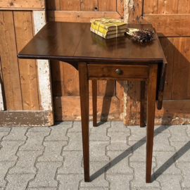 Keukentafel 60 cm hangoor hoteltafel VERKOCHT