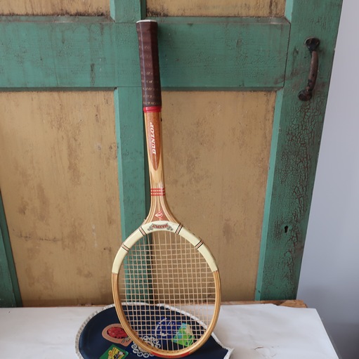 Tennis racket hout Dunlop Maxply Fort