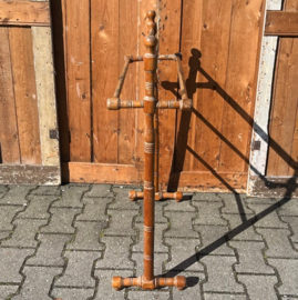 Wasrek origineel hout handdoek VERKOCHT